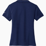 Spring Branch Wranglers Nike Women's Dri-FIT Classic Polo Back Thumbnail