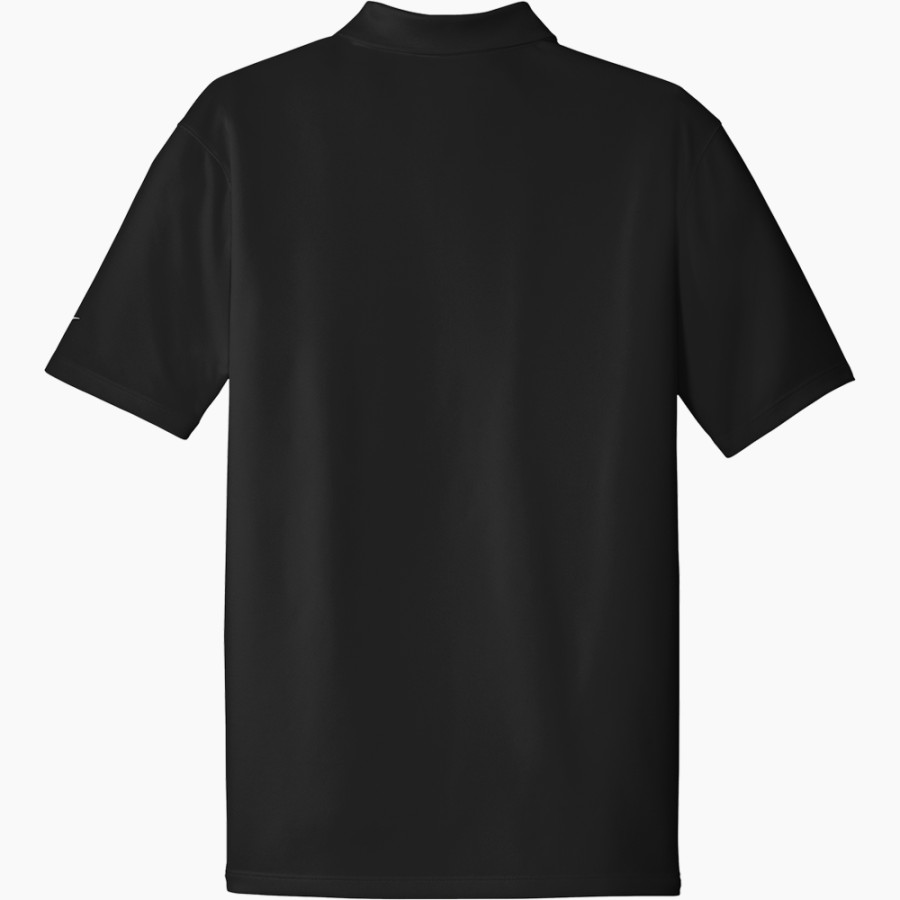 HOOKS HIGH SCHOOL HORNETS Nike Dri-FIT Fit Players Flat Knit Collar Polo