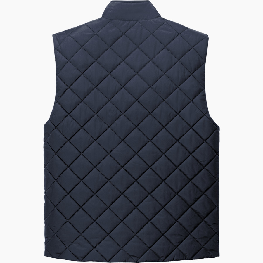 Spring Branch Wranglers Brooks Brothers Men's Quilted Vest