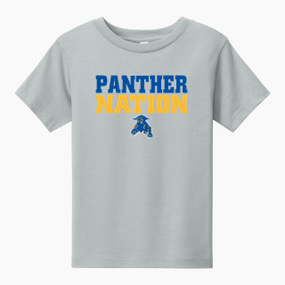BELLA+CANVAS Toddler Short Sleeve Tee