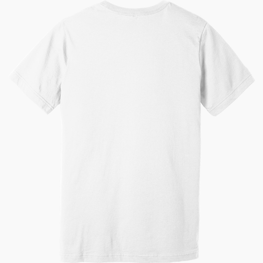 Spring Branch Wranglers BELLA+CANVAS Unisex Jersey Short Sleeve Tee