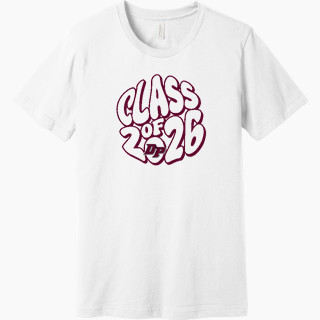 BELLA+CANVAS Unisex Jersey Short Sleeve Tee