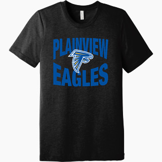 BELLA+CANVAS Unisex Triblend Short Sleeve Tee