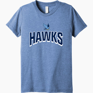 Bella+Canvas Youth Triblend SS Tee