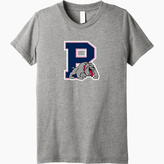 Bella+Canvas Youth Triblend SS Tee