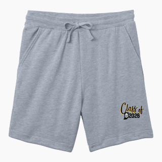 BELLA+CANVAS Unisex Sponge Fleece Sweatshort