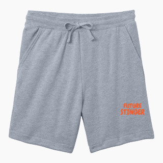 BELLA+CANVAS Unisex Sponge Fleece Sweatshort