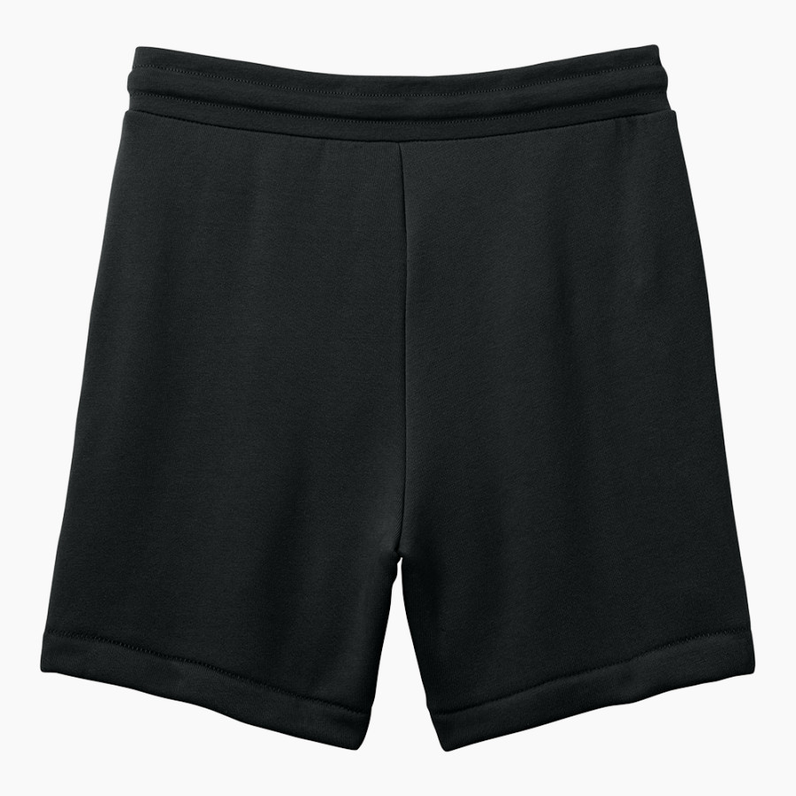 HOOKS HIGH SCHOOL HORNETS BELLA+CANVAS Unisex Sponge Fleece Sweatshort