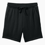 HASKELL HIGH SCHOOL INDIANS BELLA+CANVAS Unisex Sponge Fleece Sweatshort Front Thumbnail