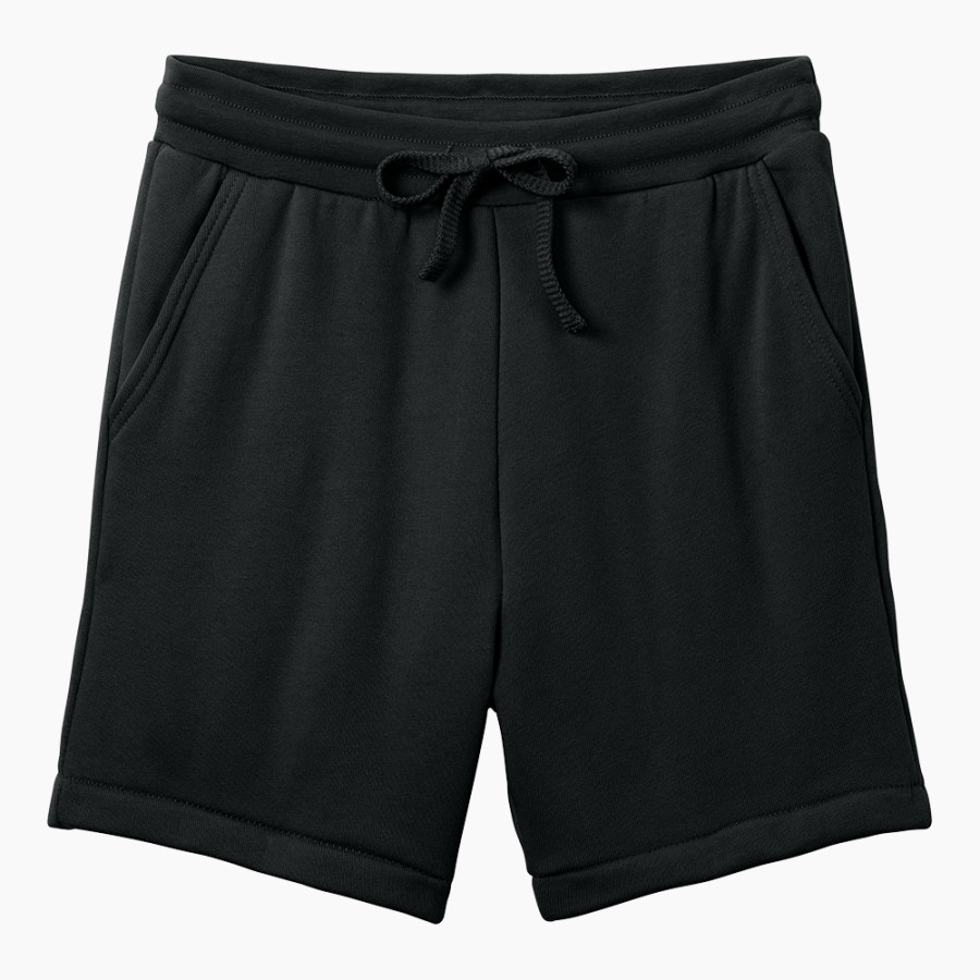 HASKELL HIGH SCHOOL INDIANS BELLA+CANVAS Unisex Sponge Fleece Sweatshort