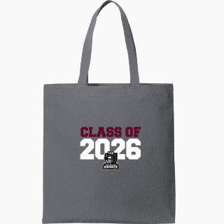 Port Authority Core Cotton Tote