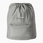 KENNY  PIPE & SUPPLY Port Authority Diamond Pocket Cinch Front Thumbnail
