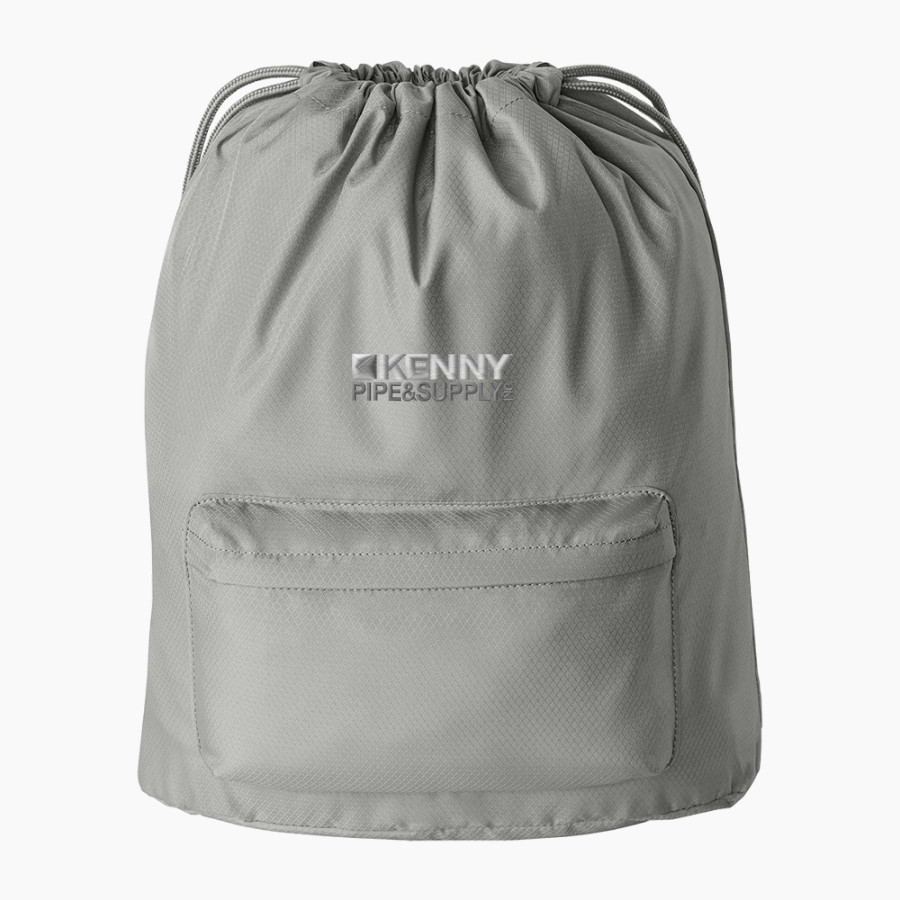 KENNY  PIPE & SUPPLY Port Authority Diamond Pocket Cinch