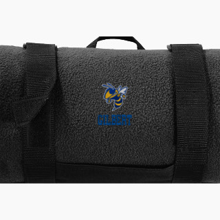 Port Authority Value Fleece Blanket with Strap