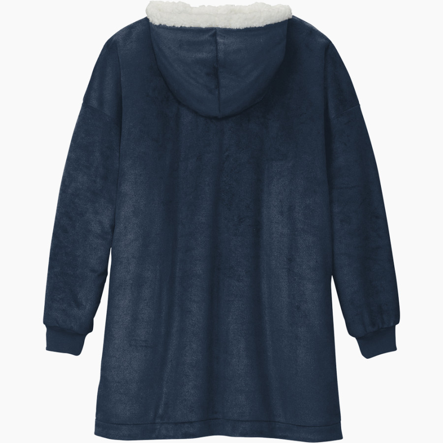 Spring Branch Wranglers Port Authority Mountain Lodge Wearable Blanket