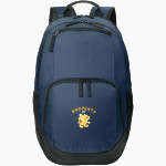 Glendale Prep Griffins Sport-Tek Rec Backpack Front Thumbnail