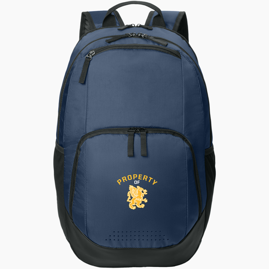 Glendale Prep Griffins Sport-Tek Rec Backpack