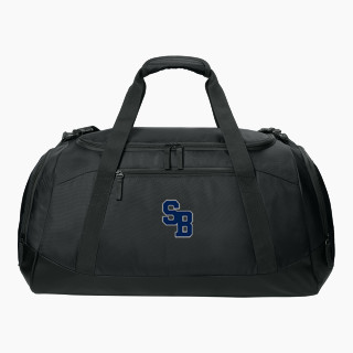Sport-Tek Large Rec Duffel