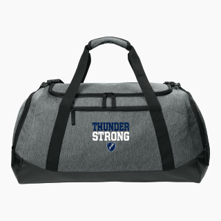 Sport-Tek Large Rec Duffel