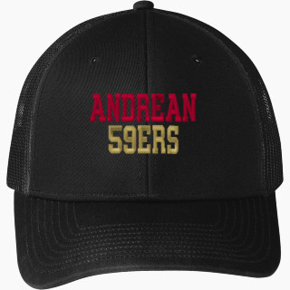 Port Authority Snapback Trucker Cap