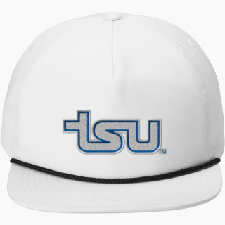 Port Authority 5-Panel Poly Rope Cap