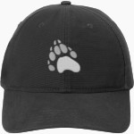 Harvard-Westlake The Official Online Store Carhartt Cotton Canvas Cap Front Thumbnail