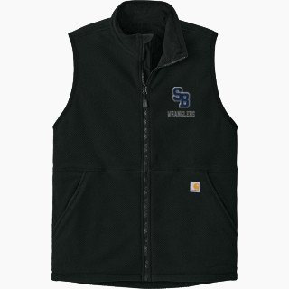 Carhartt Textured Fleece Vest