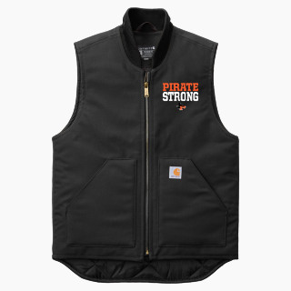Carhartt Men's Duck Vest