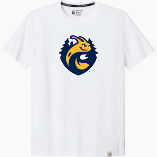 Carhartt Men's Force Sun Defender Short Sleeve T-Shirt