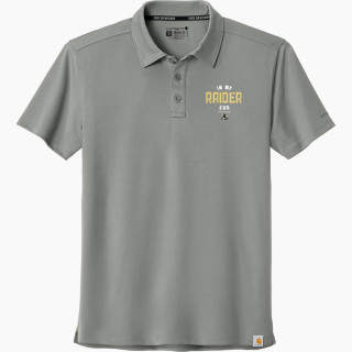 Carhartt Men's Force Sun Defender Polo