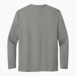 Spring Branch Wranglers Carhartt Men's Force Sun Defender Long Sleeve T-Shirt Back Thumbnail