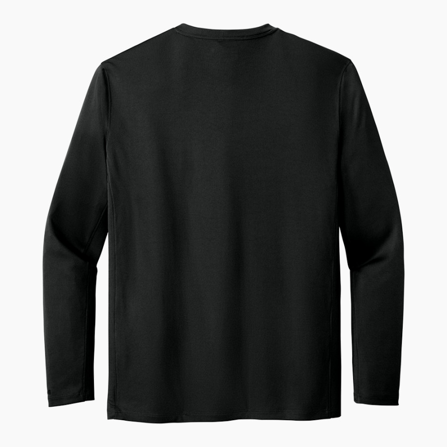 Spring Branch Wranglers Carhartt Men's Force Sun Defender Long Sleeve T-Shirt