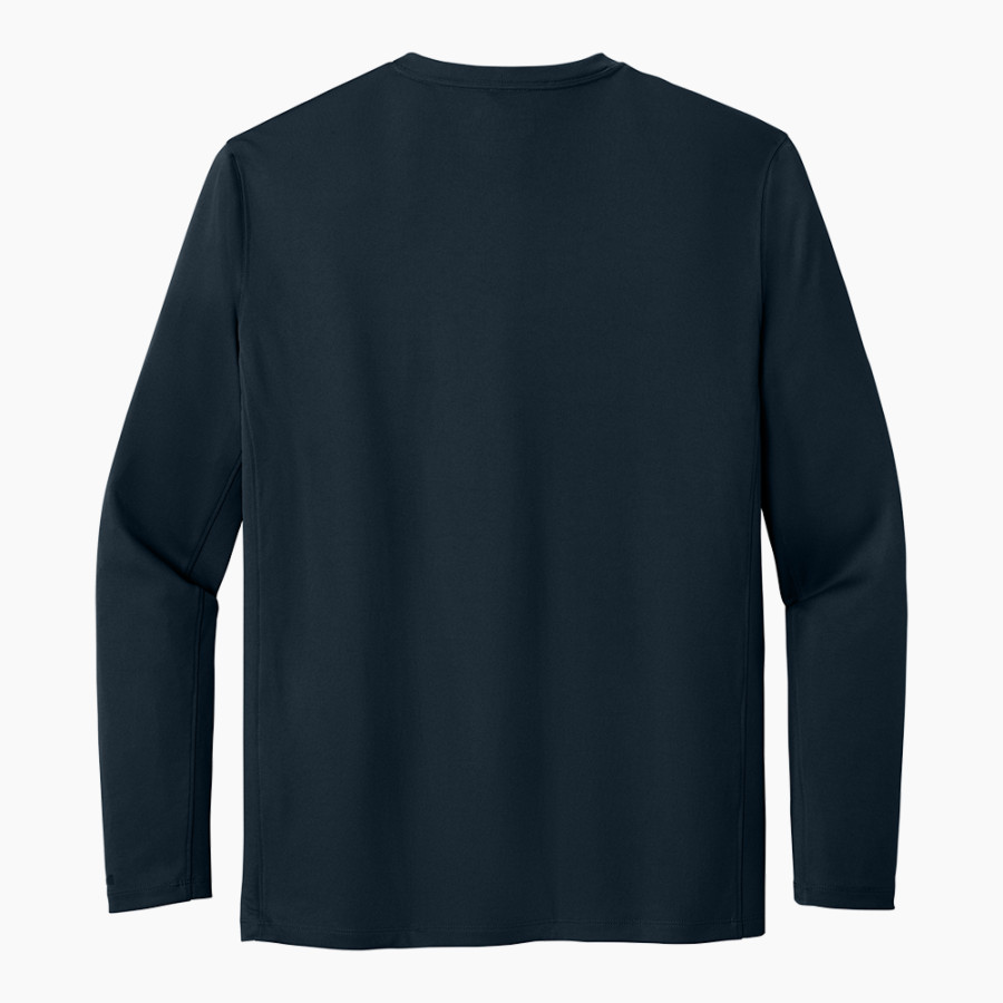 Spring Branch Wranglers Carhartt Men's Force Sun Defender Long Sleeve T-Shirt