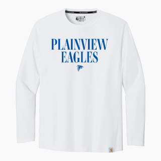 Carhartt Men's Force Sun Defender Long Sleeve T-Shirt