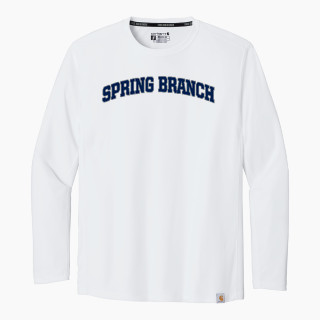 Carhartt Men's Force Sun Defender Long Sleeve T-Shirt