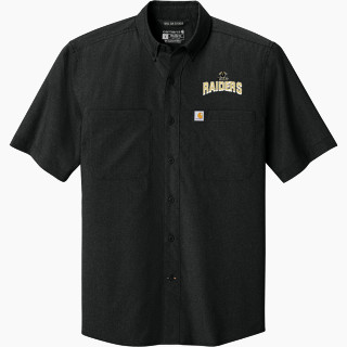 Carhartt Men's Force Sun Defender Short Sleeve Shirt