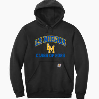 Carhartt Men's Midweight Hooded Sweatshirt
