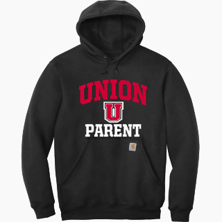 Carhartt Men's Midweight Hooded Sweatshirt