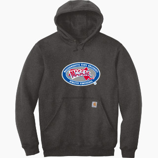 Carhartt Men's Midweight Hooded Sweatshirt