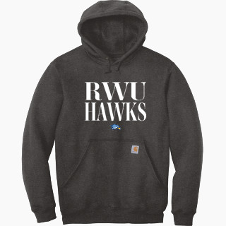 Carhartt Men's Midweight Hooded Sweatshirt