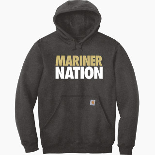 Carhartt Men's Midweight Hooded Sweatshirt