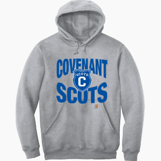 Carhartt Men's Midweight Hooded Sweatshirt