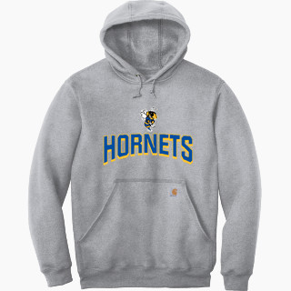 Carhartt Men's Midweight Hooded Sweatshirt