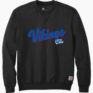 Carhartt Men's Midweight Crewneck Sweatshirt