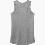 PLAINVIEW HIGH SCHOOL BULLDOGS District Women's Perfect Tri Racerback Tank Back Thumbnail