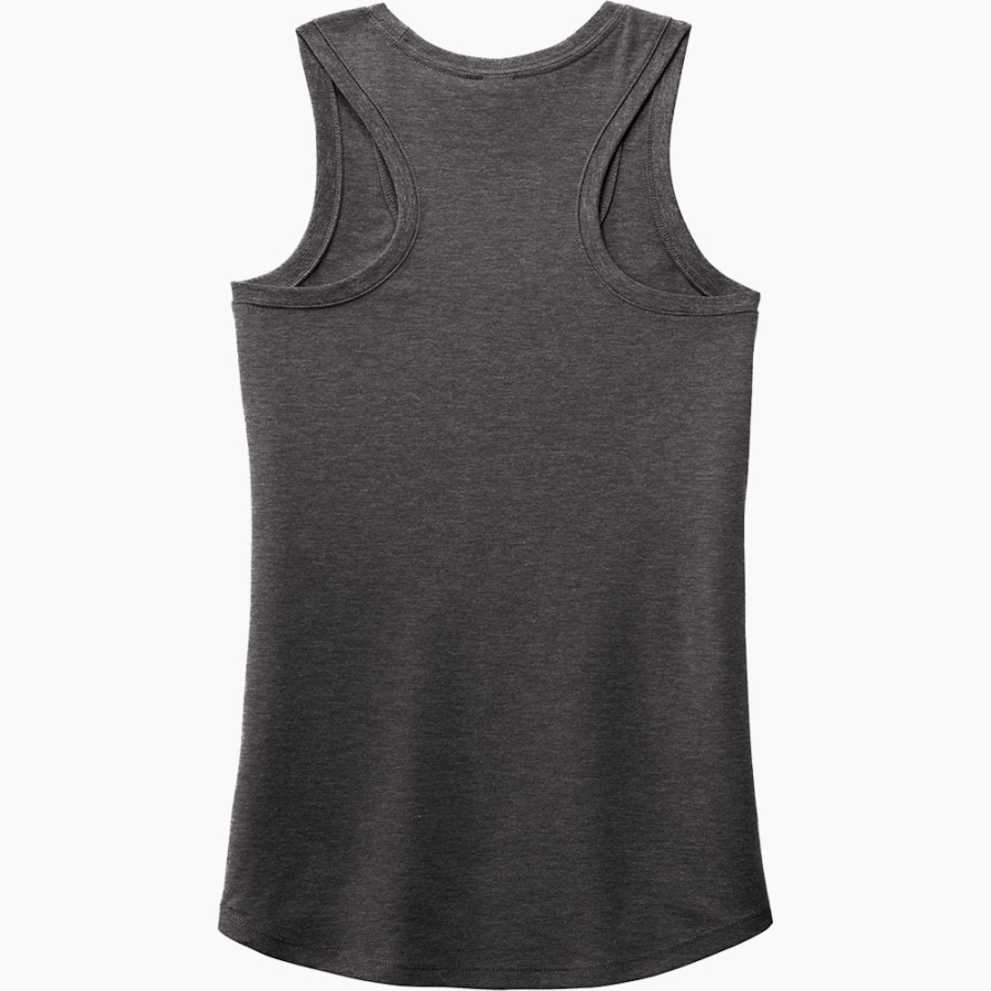 HOOKS HIGH SCHOOL HORNETS District Women's Perfect Tri Racerback Tank