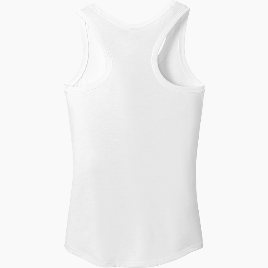 HOOKS HIGH SCHOOL HORNETS District Women's Perfect Tri Racerback Tank