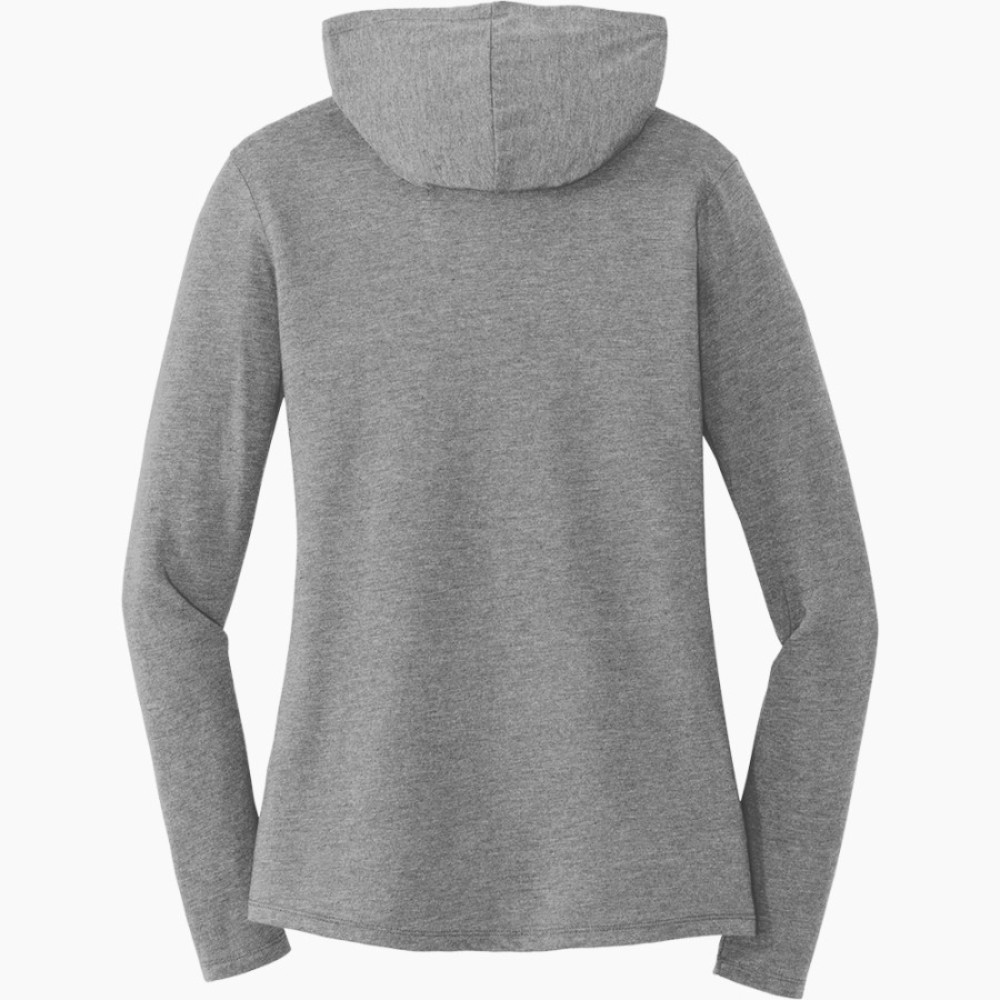 Wisconsin Lutheran Vikings District Women's Perfect Tri Long Sleeve Hoodie