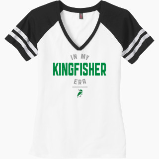 District Women's Game V-Neck T-Shirt