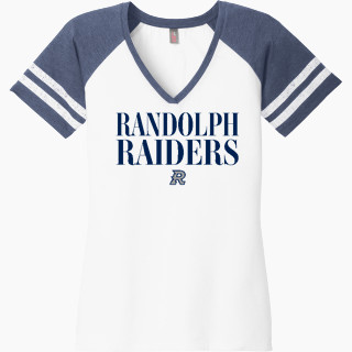 District Women's Game V-Neck T-Shirt
